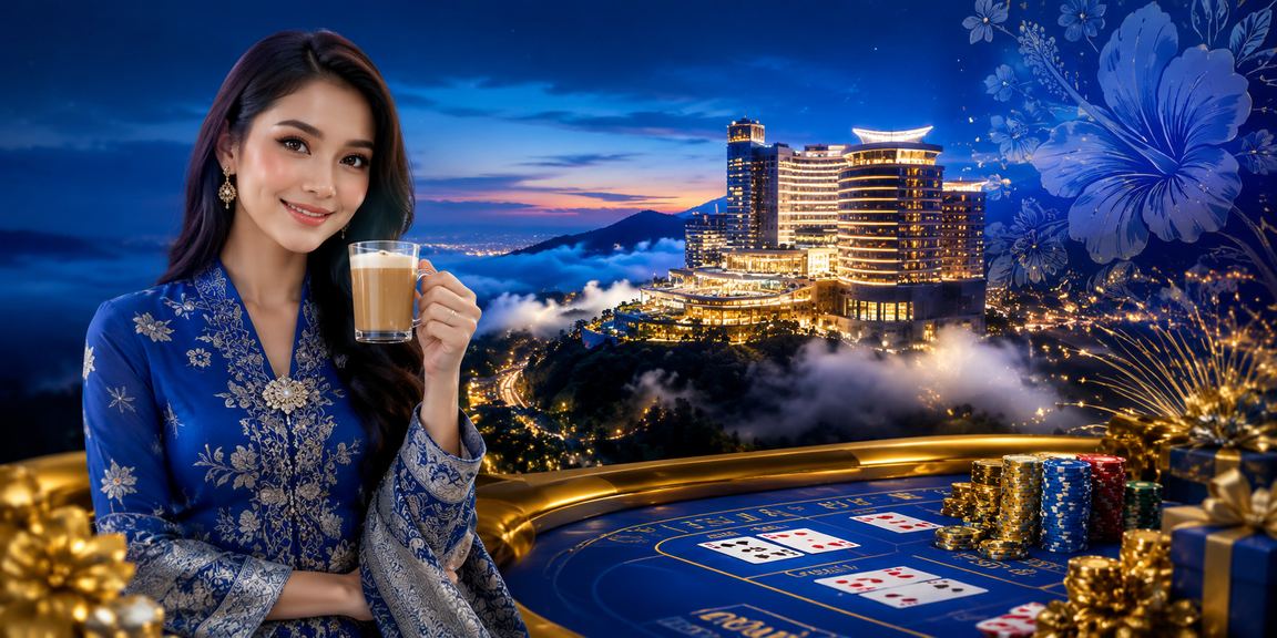 Pengalaman kasino mudah alih mh389 Kuala Lumpur
