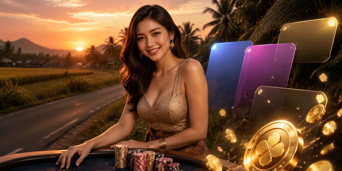 Permainan slot Malaysia dalam talian dengan antara muka Bahasa Melayu